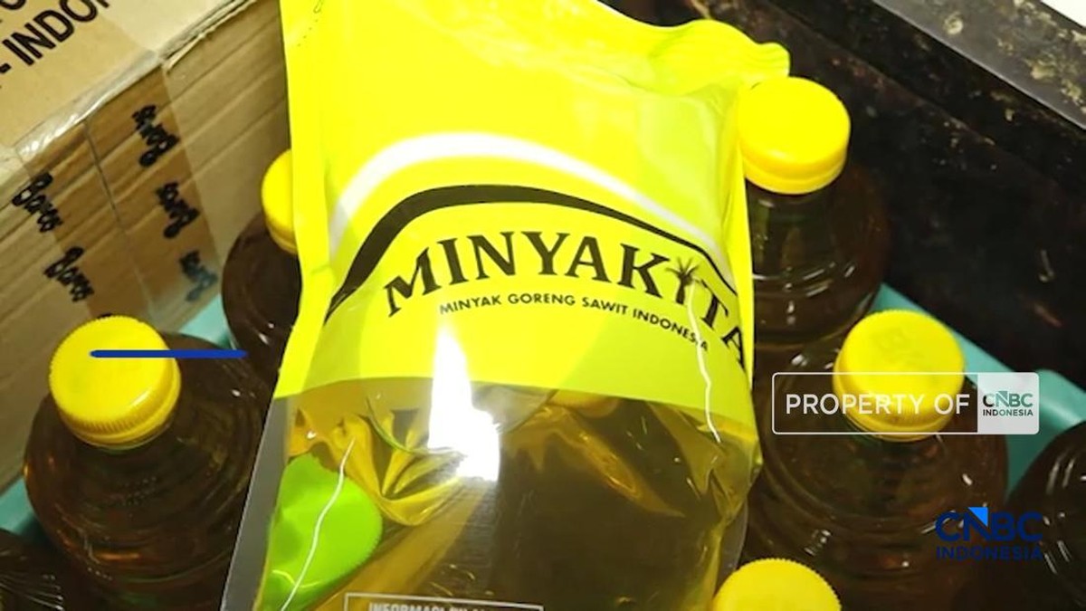 HET Minyakita Diusulkan Naik, Zulhas Minta BPKP Turun Tangan