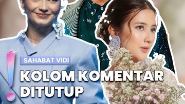 Update Informasi Selebriti InsertLive : Video: Sahabat Vidi Aldiano Ikut Bereaksi dengan Konten Aghnia Punjabi 