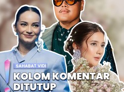 Video: Sahabat Vidi Aldiano Ikut Bereaksi dengan Konten Aghnia Punjabi