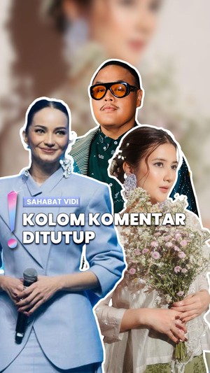 Video: Sahabat Vidi Aldiano Ikut Bereaksi dengan Konten Aghnia Punjabi