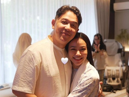Yura Yunita dan Donne Maula Gelar Syukuran Rumah Baru usai Renovasi, Ini Potretnya