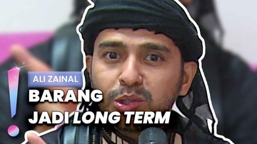 Video: Ali Zainal Punya Kebiasaan Unik, Baca Al-Fatihah ke Barang Baru 