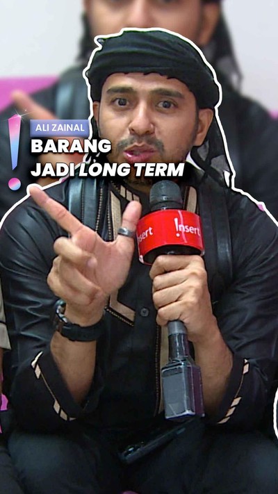 Video: Ali Zainal Punya Kebiasaan Unik, Baca Al-Fatihah ke Barang Baru