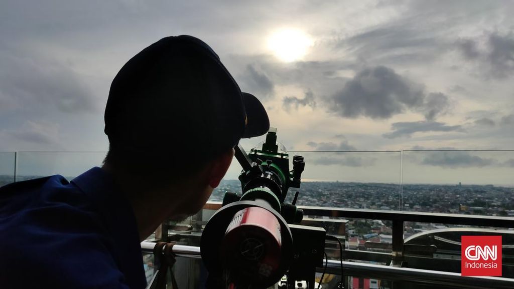 Badan Hisab Rukyat Sulsel Tetapkan Idulfitri Sabtu 21 Maret