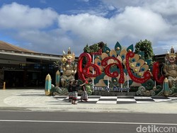 Ditutup Saat Nyepi, Bandara Ngurah Rai Kini Sudah Dibuka Kembali