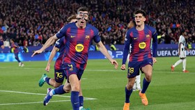 Gol ke Atletico Bawa Lewandowski Samai Rekor Legenda Barcelona