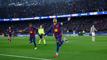 Update Eksklusif Olahraga CNN : Jadwal Lengkap Perempat Final Liga Champions