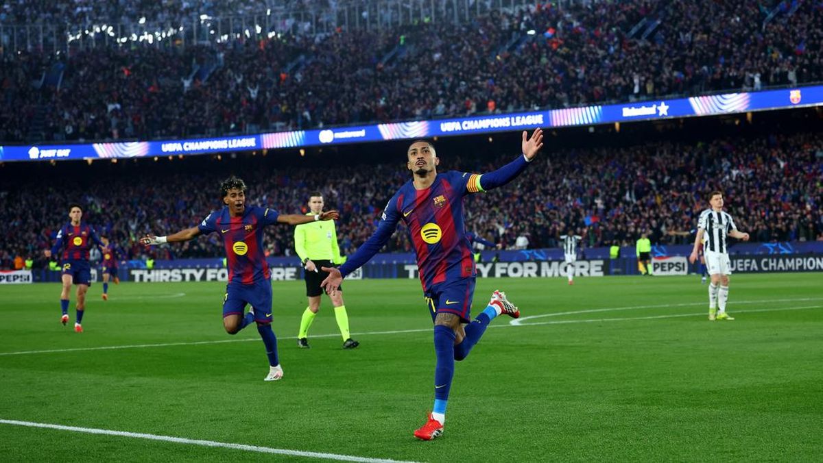 Jadwal Lengkap Perempat Final Liga Champions