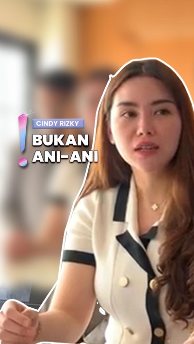 Video: Cindy Rizky Bantah Jadi Simpanan Suami Artis Cilik Maissy