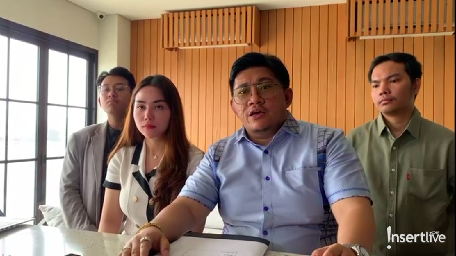 Cindy Rizap & Kuasa Hukum