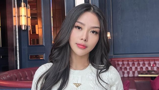 Selebtok Cindy Rizap bantah jadi selingkuhan suami Maissy Pramaisshela, Riky Febriansyah.