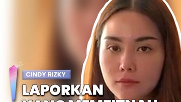 Video: Cindy Rizky Dapat Teror usai Dituding Jadi Simpanan Suami Maissy 