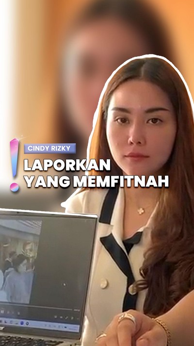 Video: Cindy Rizky Dapat Teror usai Dituding Jadi Simpanan Suami Maissy