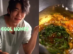 Cool Honey, Racikan Madu Mint dan Jeruk yang Lagi Viral