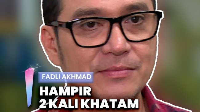 Video: Fadli Akhmad Penuhi Goals Khatam Quran di Ramadan 2026