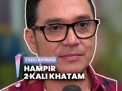 Video: Fadli Akhmad Penuhi Goals Khatam Quran di Ramadan 2026