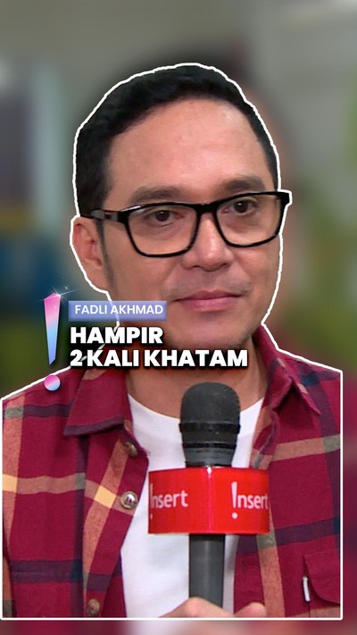 Video: Fadli Akhmad Penuhi Goals Khatam Quran di Ramadan 2026