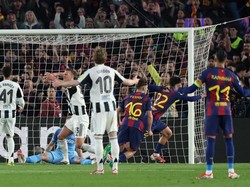 Barcelona Vs Newcastle: 5 Gol Lahir, El Barca Unggul 3-2 di Babak I