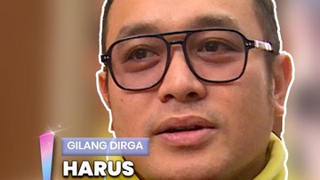 Highlight Dunia Hiburan InsertLive : Video: Bicara Kematian, Gilang Dirga Sudah Siapkan Kain Kafan-Makam