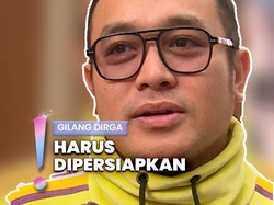 Video: Bicara Kematian, Gilang Dirga Sudah Siapkan Kain Kafan-Makam