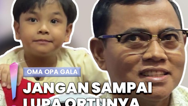 Video: Haji Faisal Biasakan Gala Doakan Kedua Orangtua yang Sudah Tiada