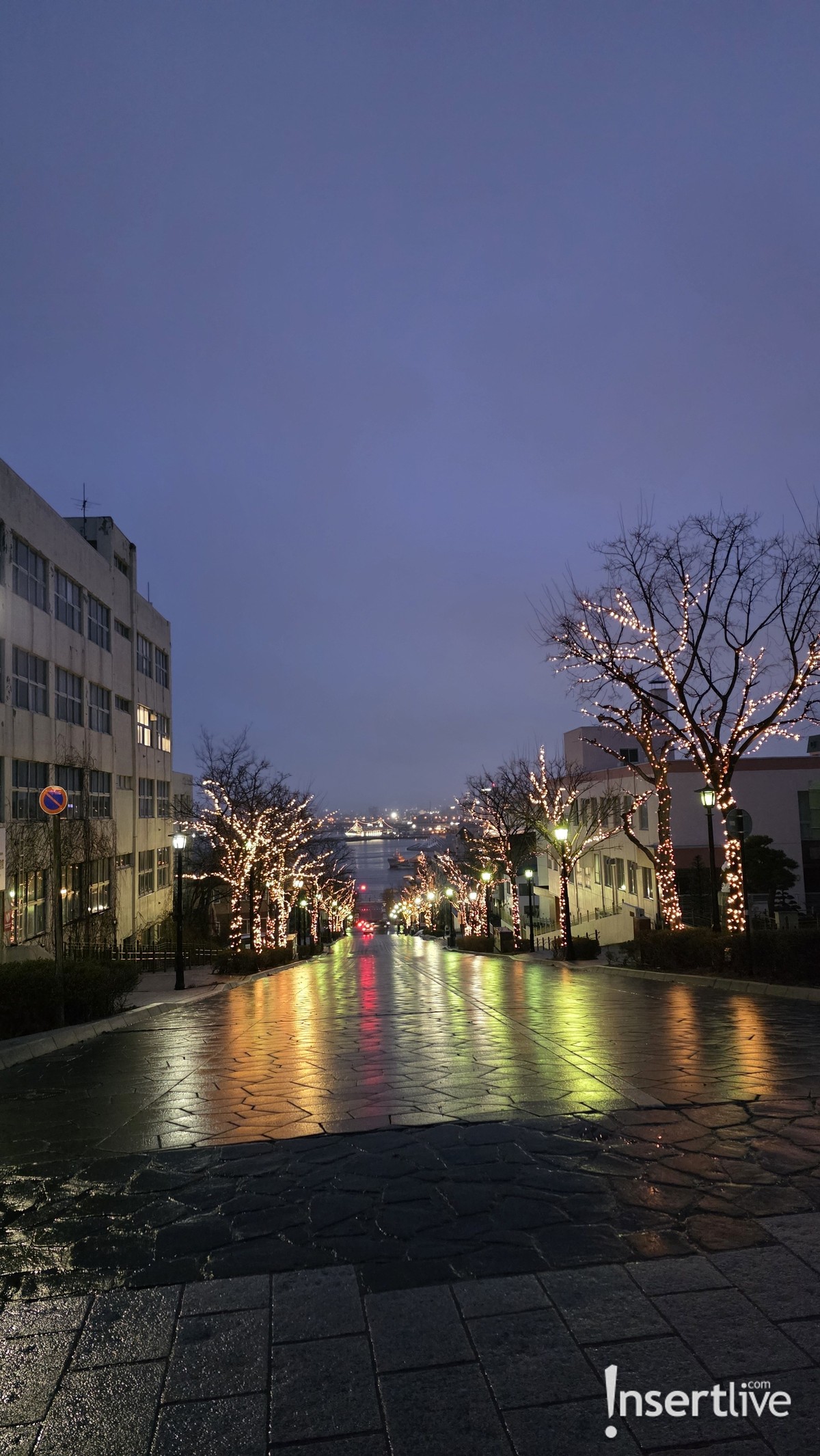 Hakodate City Icons &sol; Komario Bahar &lpar;InsertLive&rpar;