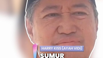 Berita Viral Selebriti dari InsertLive : Video: Ayah Vidi Aldiano Ungkap Shireen Bangun Sumur untuk Sang Anak