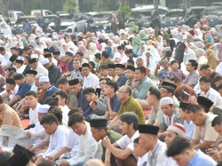 Pemkot Semarang Bakal Gelar Salat Idul Fitri di Halaman Balai Kota