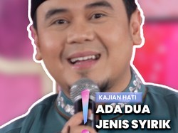 Video: Syirik Jadi Dosa Terbesar, Mempersekutukan Allah SWT
