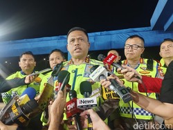 Kakorlantas Polri Prediksi Puncak Arus Mudik Terjadi Rabu Malam