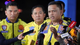 Kakorlantas: One Way Nasional Berpeluang Dicabut Hari Ini