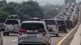 Arus Balik Lebaran Diprediksi 24 Maret, Polri Imbau Masyarakat WFA