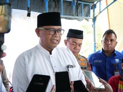 Hilal Lebaran 2026 di Maluku Tengah Belum Terlihat, Ketinggian 1,65 Derajat