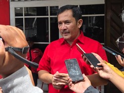 PDIP Jogja Buka Posko Mudik di Giwangan, Eko Suwanto: Silahkan Istirahat