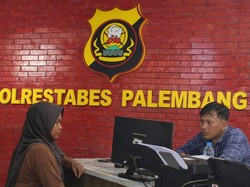 3 Laptop Milik Mahasiswi di Palembang Raib Saat Tidur