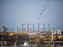 Video Israel Gempur Ladang Gas South Pars Iran, Trump: AS-Qatar Tak Terlibat