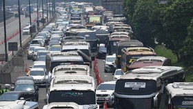 Arus Balik Lebaran Padat, One Way Nasional Berlaku Lagi 24 Maret
