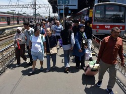 Jalur KRL 6-8 di Stasiun Bogor Tutup Sementara Mulai Hari Ini, Cek Infonya!