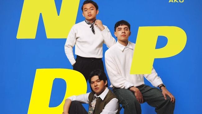 Lirik Lagu Sempurnanya Aku - NPD