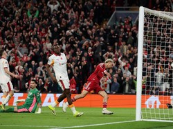 Liverpool Vs Galatasaray: The Reds Menang 4-0, Lolos ke Perempatfinal