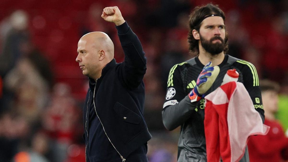 Nama Arne Slot Kembali Harum usai Liverpool Gasak Galatasaray