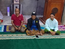 Takbiran Muhammadiyah Menggema di Masjid Baitul Amanah Flores Timur