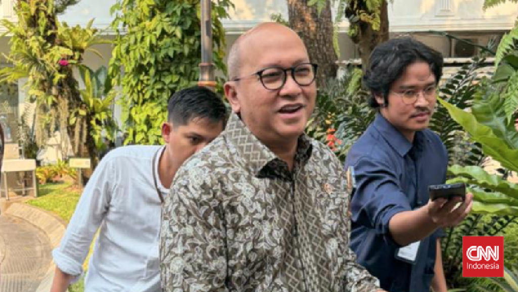 Bos Danantara Beber Alasan Pilih Luke Thomas Pimpin BUMN Ekspor