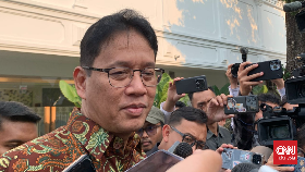 Airlangga dan Purbaya Temui Prabowo, Lapor Hasil Rakor Efisiensi