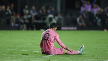 Kabar Sport CNN Terbaru : FOTO: Messi Cetak Gol ke-900, Inter Miami Gagal Melaju