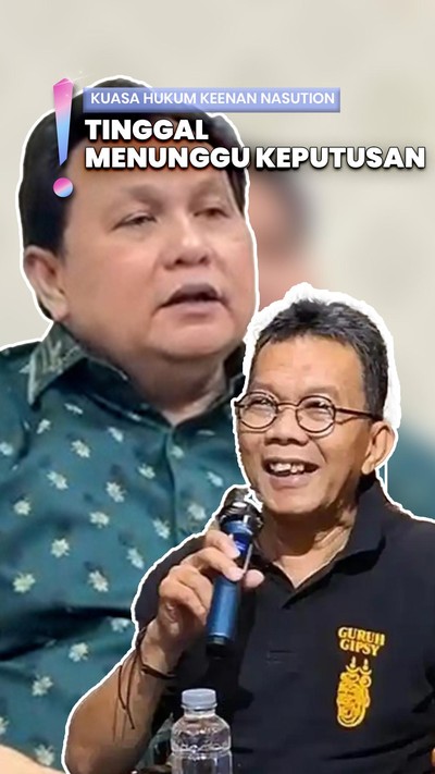 Video: Gugatan Rp28 M Vidi Tanggung Jawab Ahli Waris Jika Dikabulkan MA