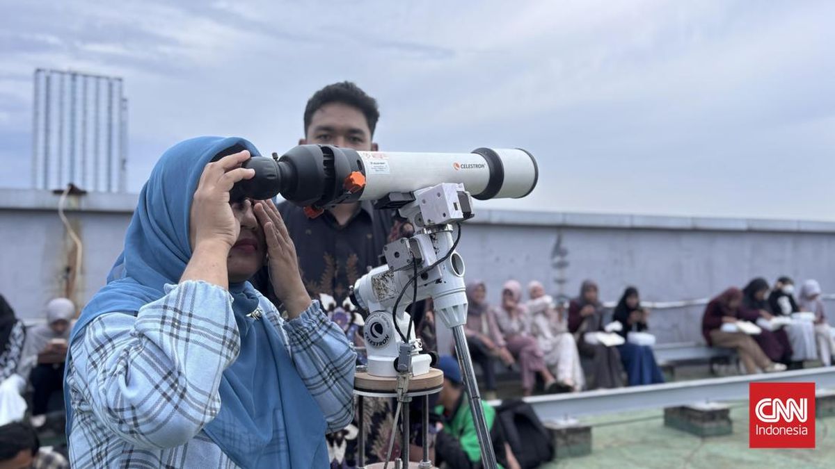 NU Jatim Pantau Hilal Idulfitri di 42 Titik, Diprediksi Lebaran Sabtu