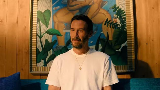 Nasihat Keanu Reeves untuk Aktor yang Baru Terjun ke Industri Perfilman