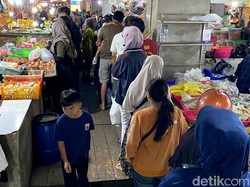 37 Pasar di Bandung Dijaga Usai Lebaran, Bikin Ulah Langsung Ditindak