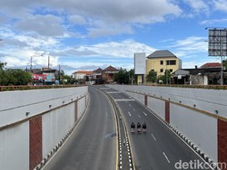 Kala Bule-Bule di Bali Terkesan Sunyi dan Hening Pulau Dewata Saat Nyepi